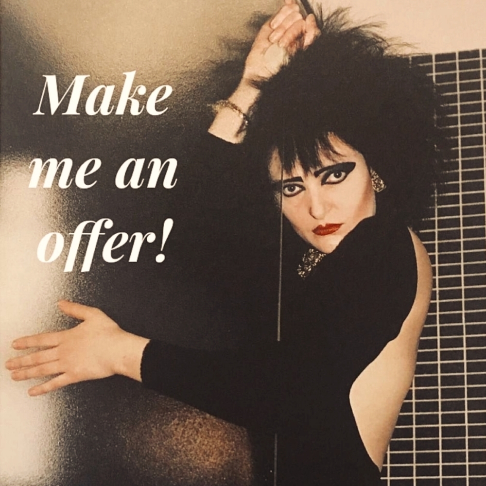 Make Me An Offer!